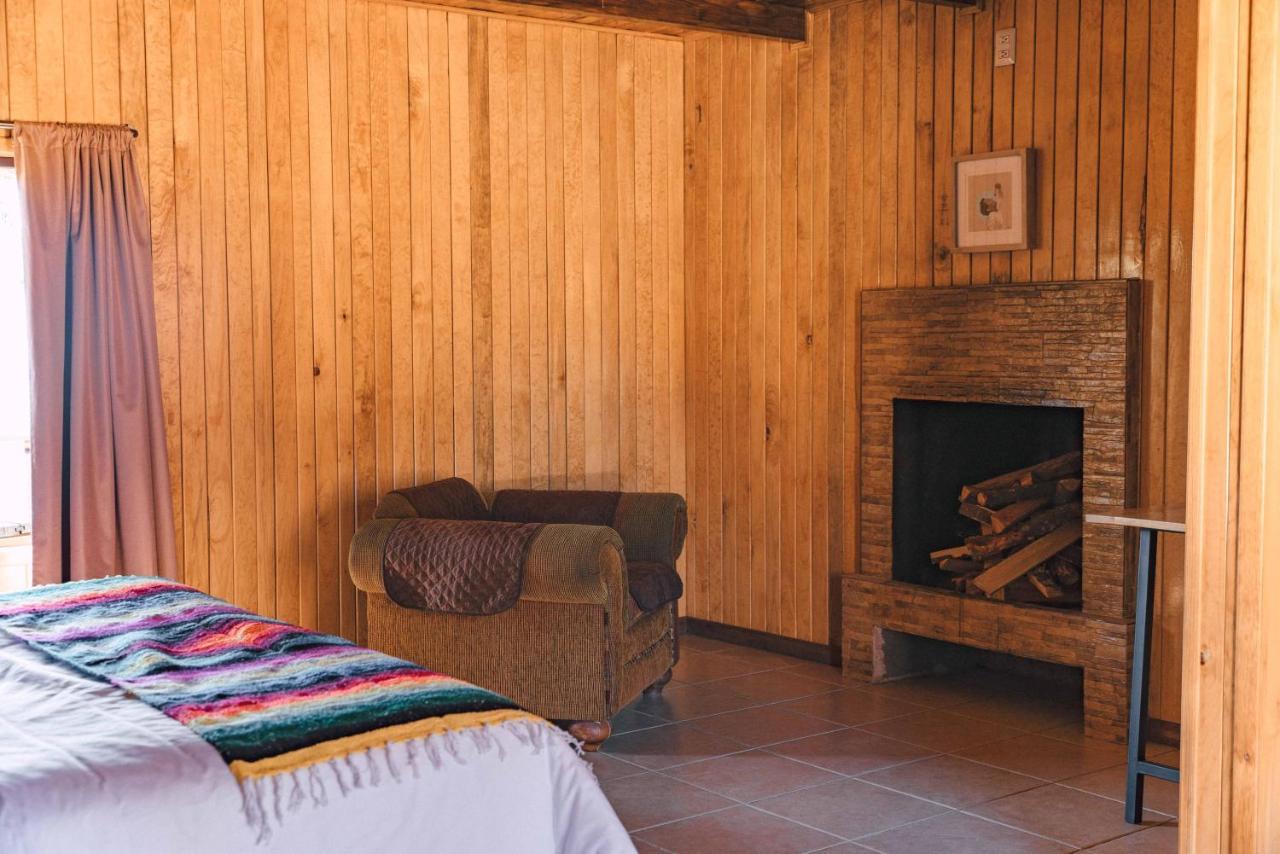 Cabanas Rancho Viejo El Pacifico Exterior foto
