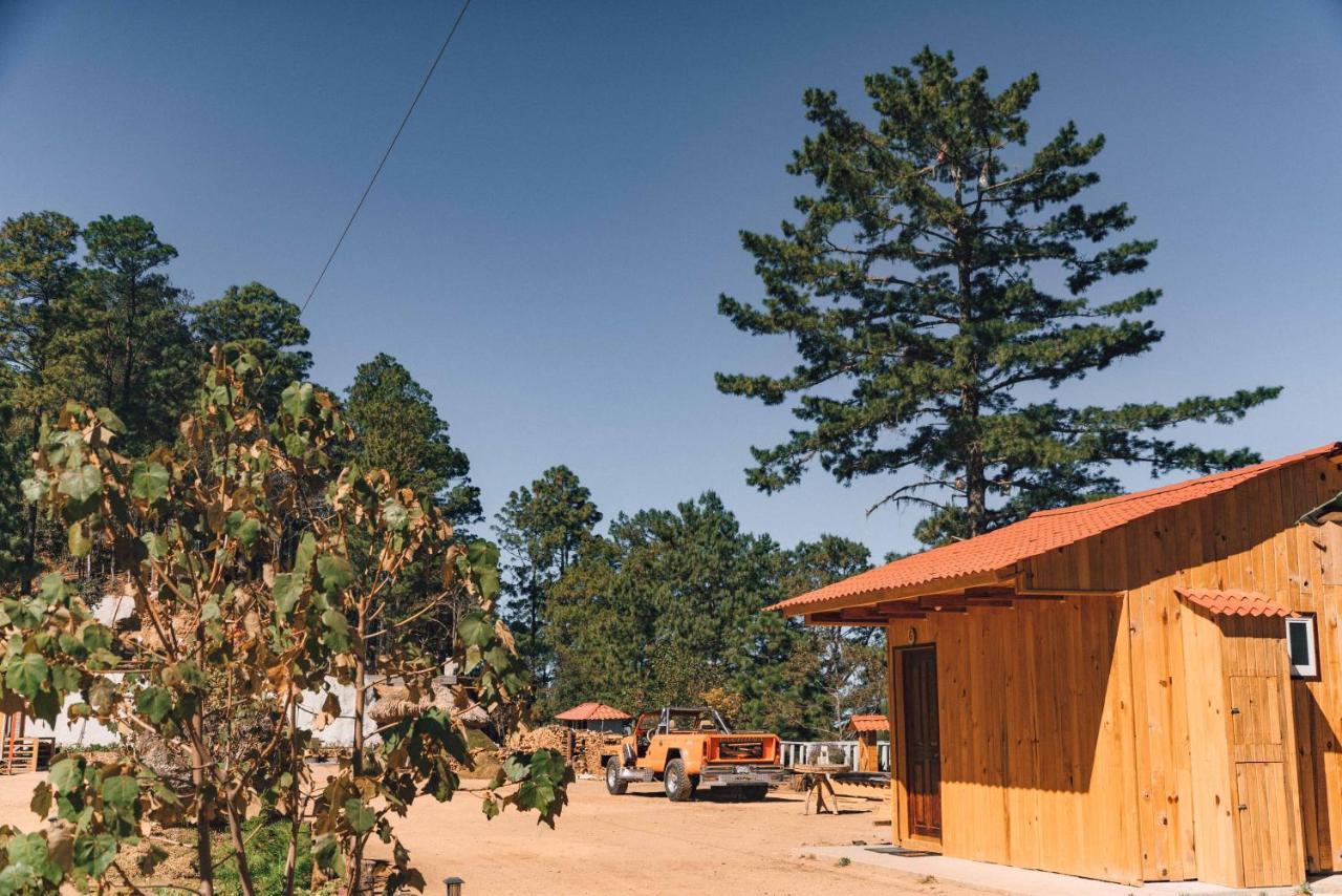 Cabanas Rancho Viejo El Pacifico Exterior foto