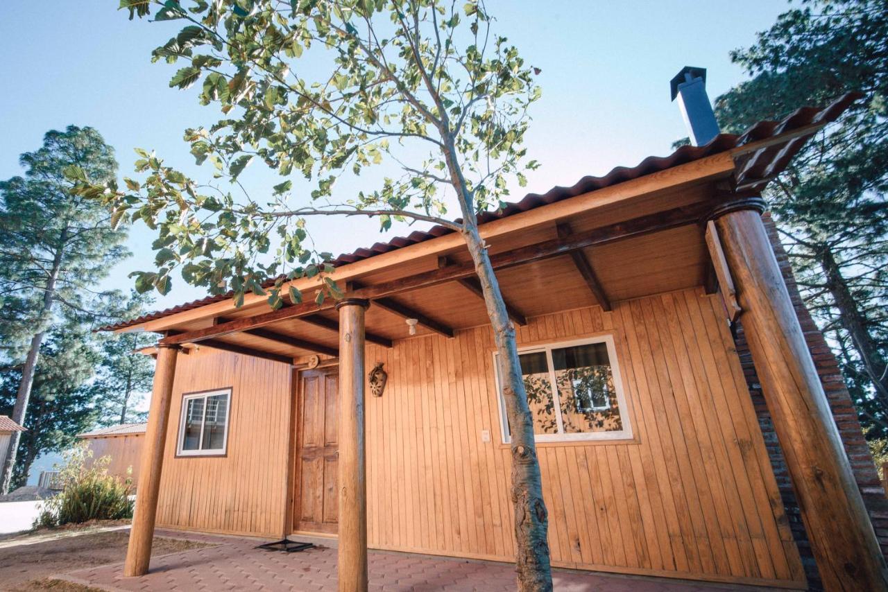 Cabanas Rancho Viejo El Pacifico Exterior foto