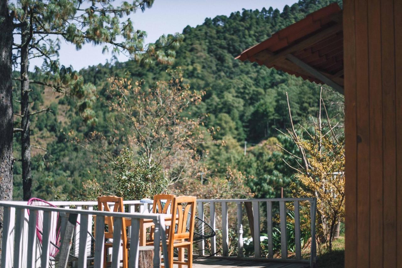 Cabanas Rancho Viejo El Pacifico Exterior foto