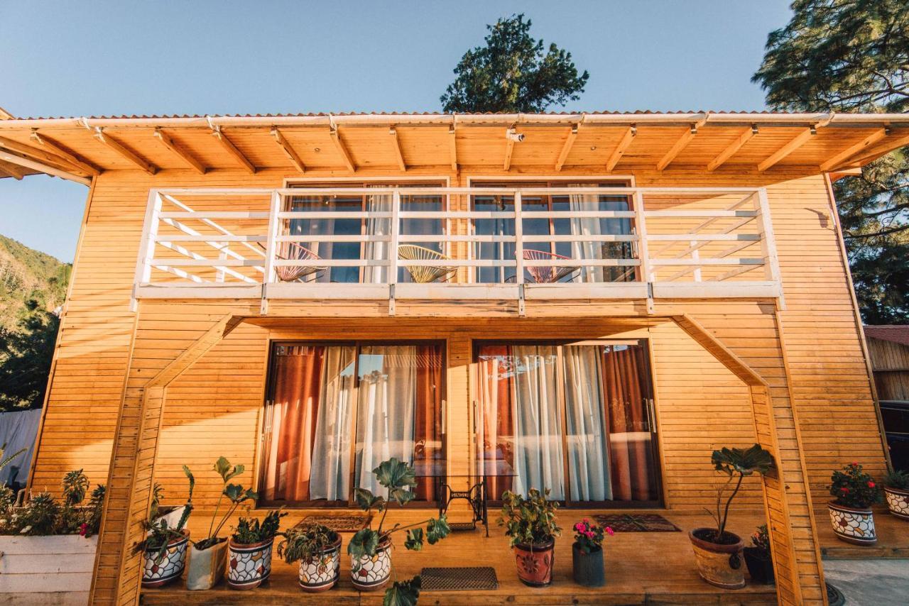 Cabanas Rancho Viejo El Pacifico Exterior foto