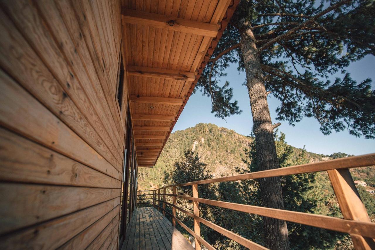 Cabanas Rancho Viejo El Pacifico Exterior foto