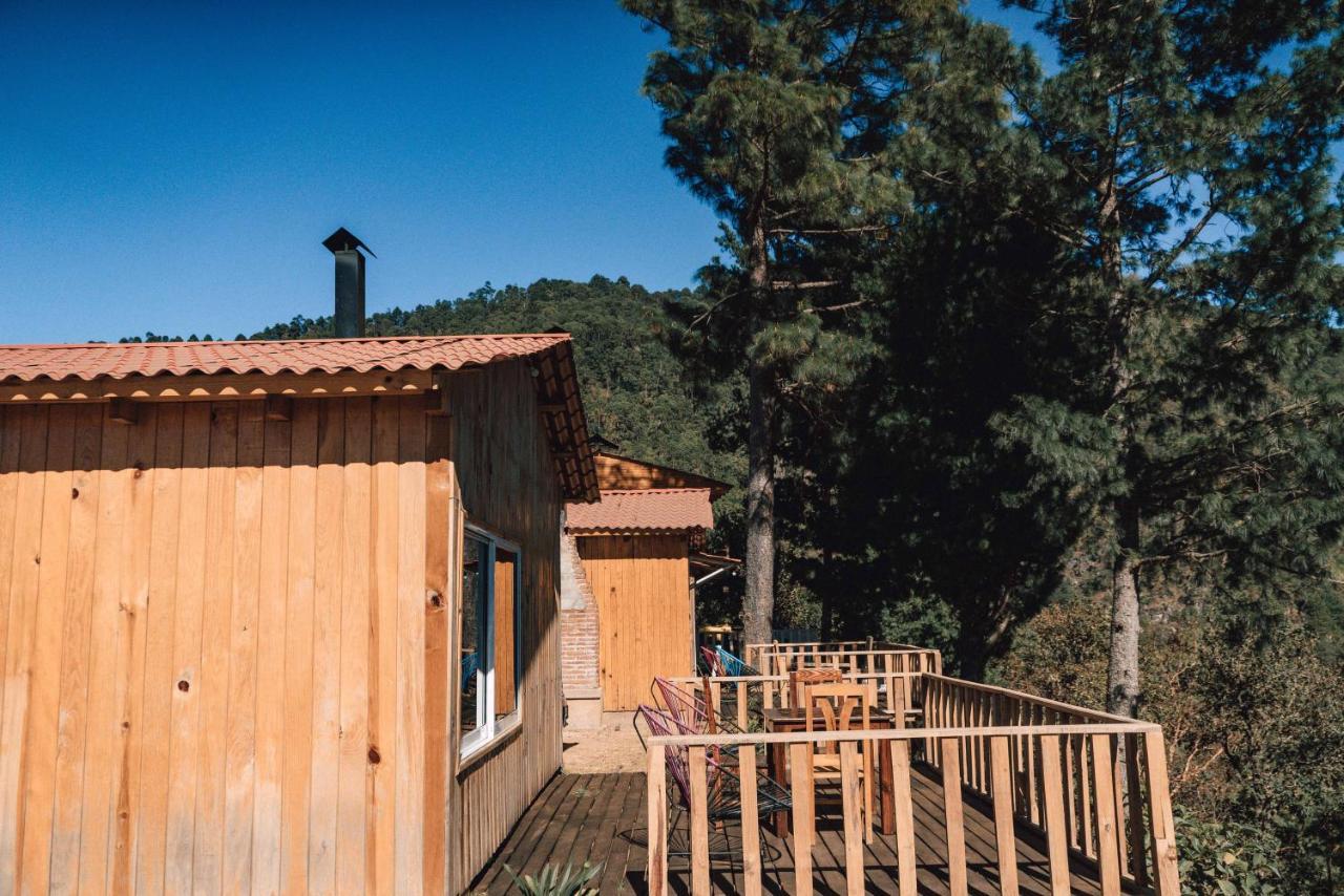 Cabanas Rancho Viejo El Pacifico Exterior foto